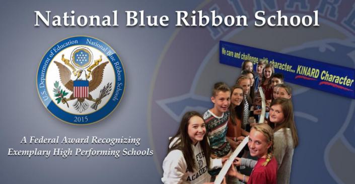 blue ribbon school