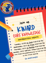 2022-23 Enrollment Information Sessions 2022-23 Enrollment Information Sessions