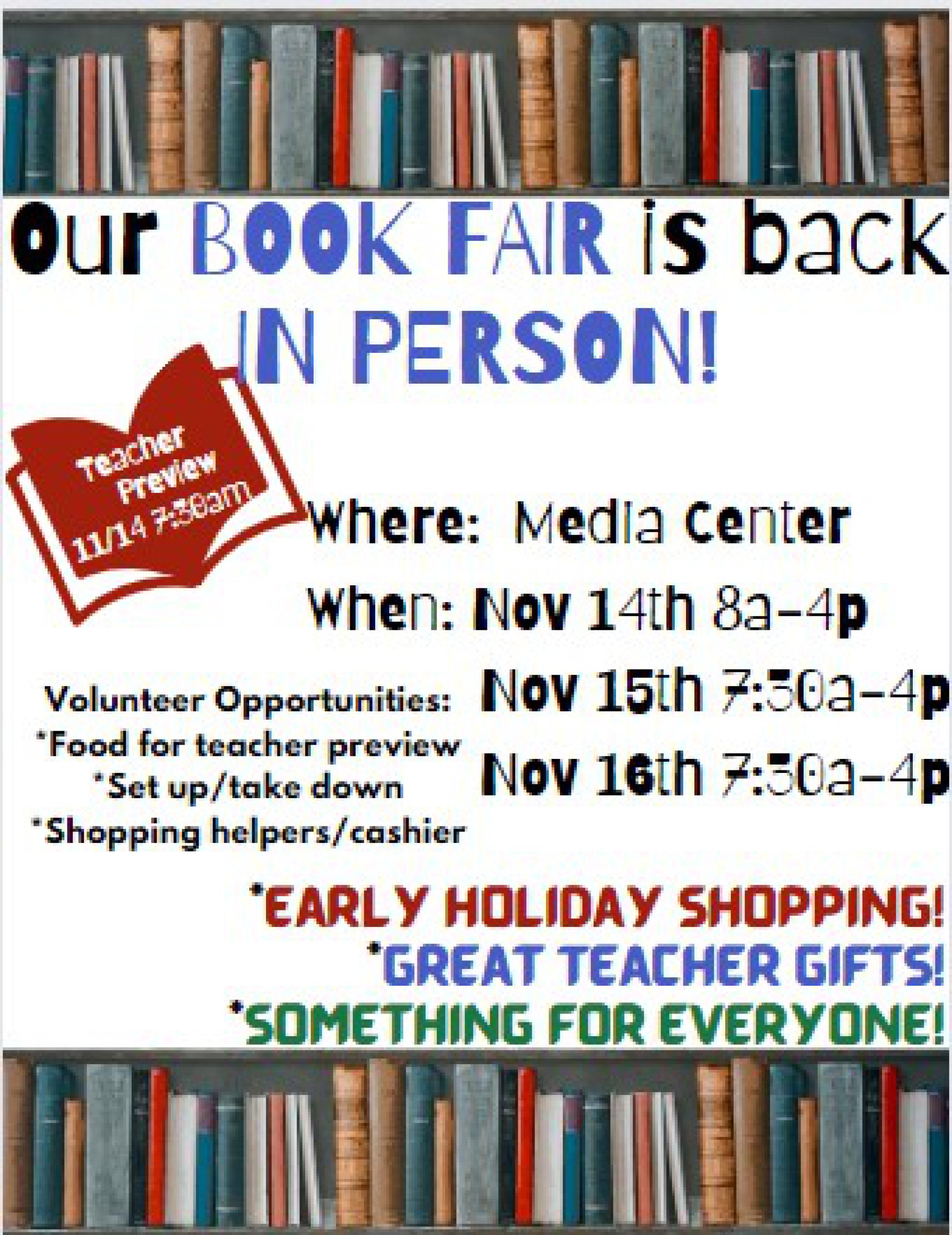 Book Fair