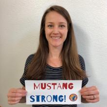 Mustang Strong!