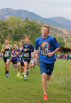 Cross Country
