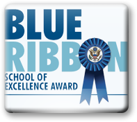 blue ribbon school