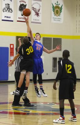 boys basketball