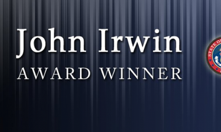 John Irwin award