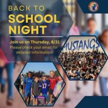 Back to School Night image