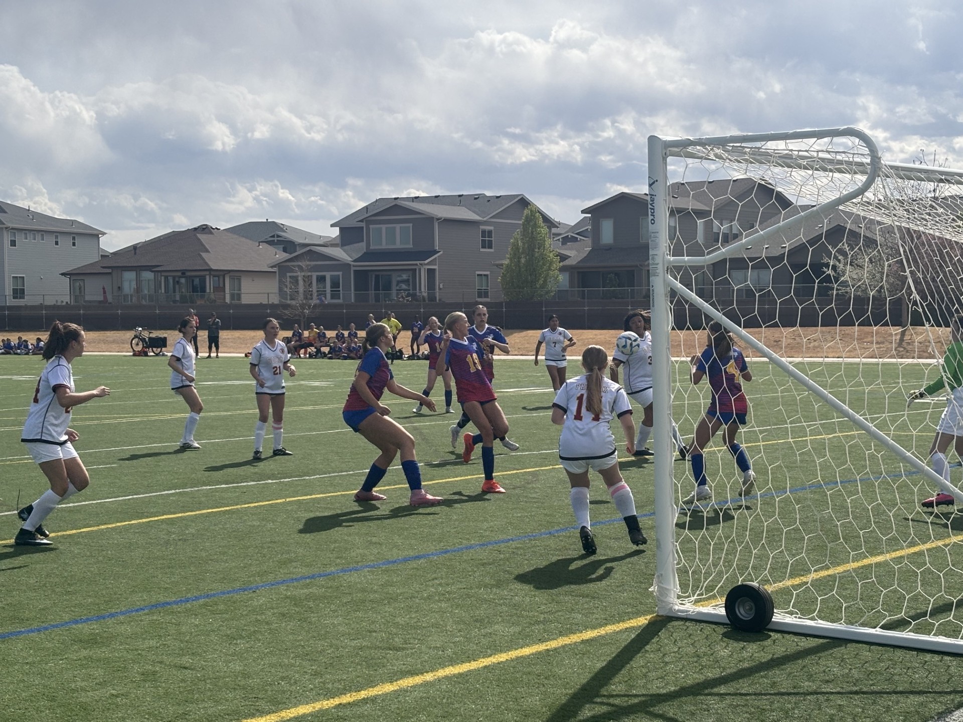 Girls Soccer