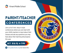 Parent/Teacher Conferences